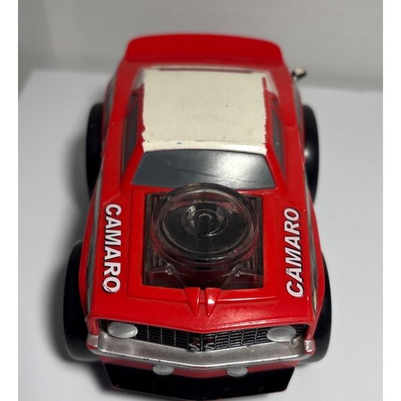 Little Tykes Spark Racerz 1969 Camaro SS Red Car - Picture 3 of 12